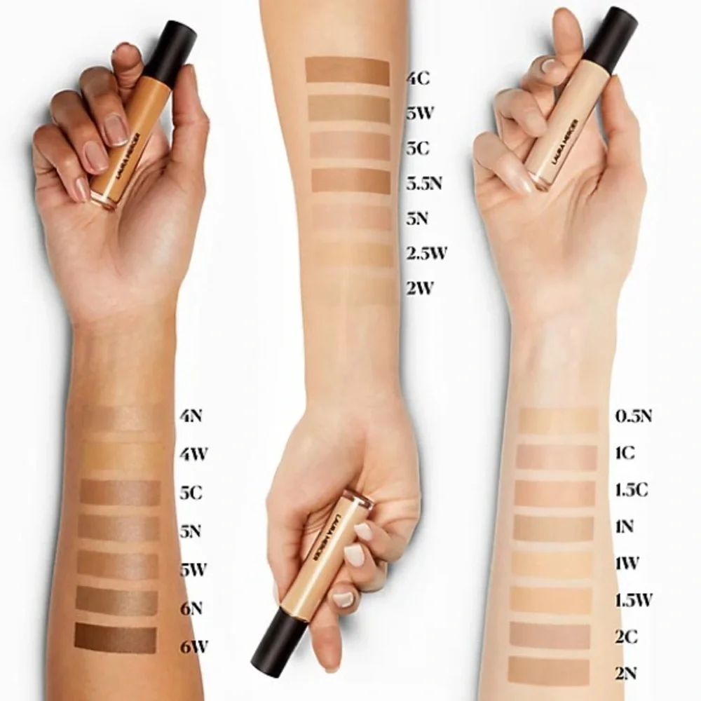 Laura Mercier 3N Flawless Fusion Ultra Longwear Concealer